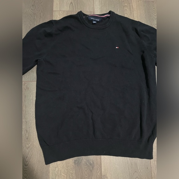 TOMMY HILFIGER CREWNECK SWEATSHIRT - Picture 2 of 3